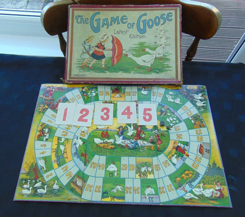 Rarissimo antico gioco - , da