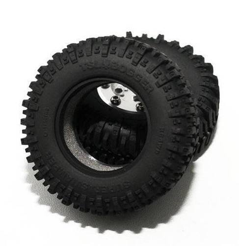 Pneumatici rc4wd t0069 - pneumatici,