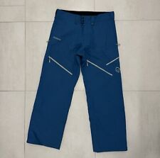 Pantaloni da neve Norrona Narvik Gore-Tex Performance Shell sci snowboard uomo taglia XL