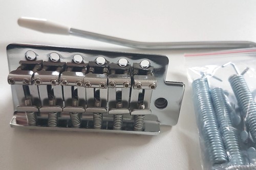 New bridge stratocaster - bridge,