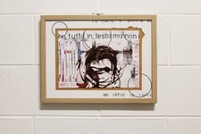 Opera arte contemporanea - opera,