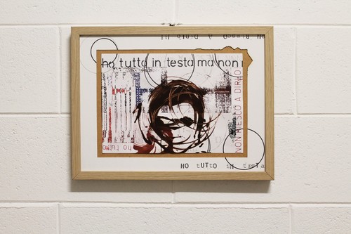 Opera arte contemporanea - opera, d'arte