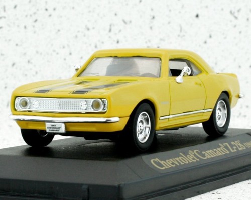 Chevrolet camaro 1967 - chevrolet, z-28