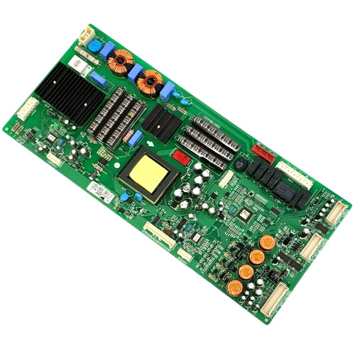 Oem refrigerator control - lg,