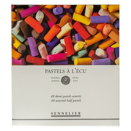Sennelier colori pastello - pastello,