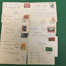 STORIA POSTALE Italia anni