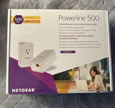 netgear powerline 500