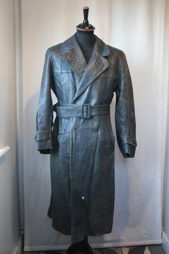 Trench vintage anni 50 - trench,