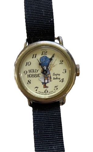 Orologio vintage bradley - vintage, holly