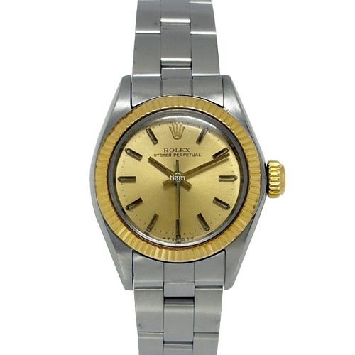 Rolex oyster perpetual 6719 - oyster,