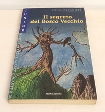 Il segreto del bosco vecchio -
