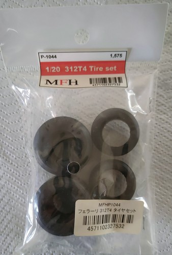 Mfh 1044 312t4 - tire, set
