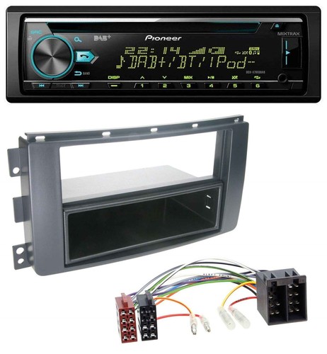 Pioneer dab mp3 usb - mp3, cd