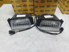 Coppia Fanali Fari Fendinebbia