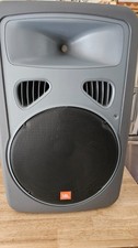 JBL Eon self-powered speakers