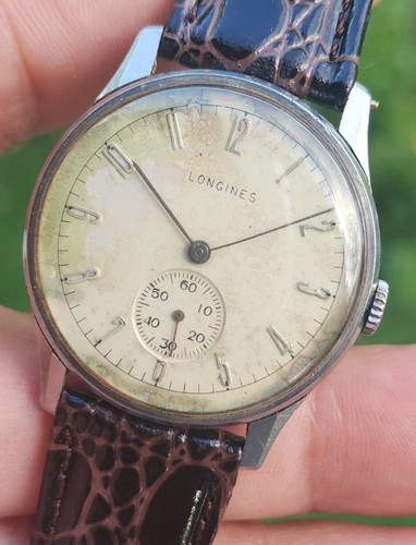 Cal longines 1943 vintage - cal.,