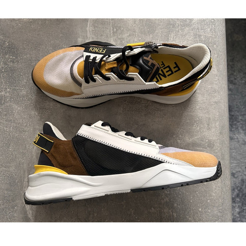 Fendi flow sneakers uomo - uomo, 43