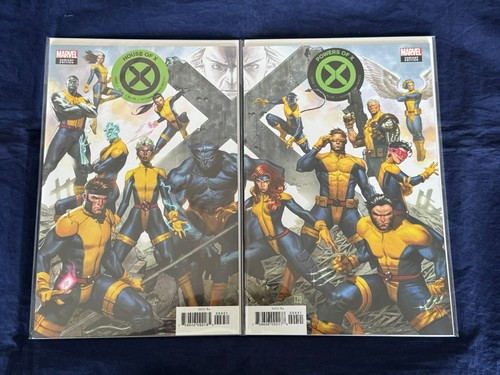 House powers of x 4 - house,