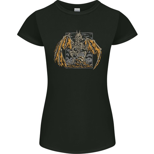 Diavolo dragon scheletro - diavolo,