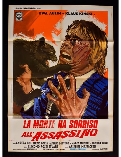 Manifesto morte sorriso - manifesto,