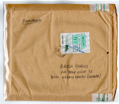 Postacelere 4 con - postacelere, kg.