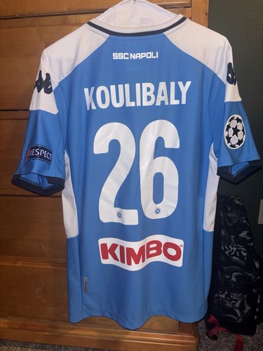 Kit home kappa napoli - kappa,