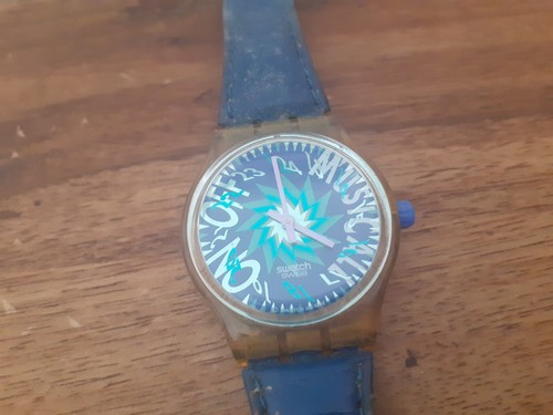Orologio swatch vintage off - vintage, on