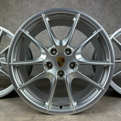Cerchi porsche 981 cayman - cerchi,