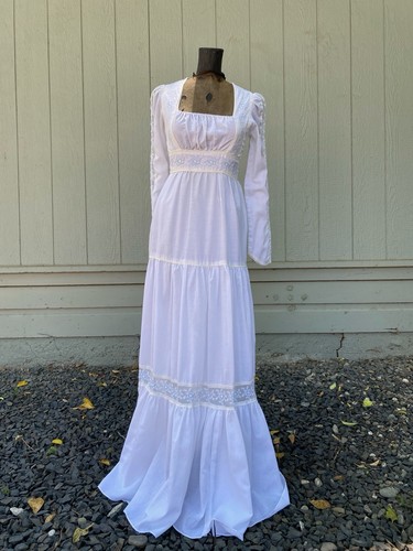 Maxi abito gunne - abito, vintage