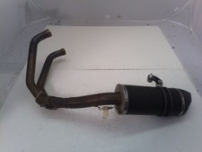 Yamaha MT 07 2013 scarico