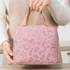 Borsa termica pranzo donna