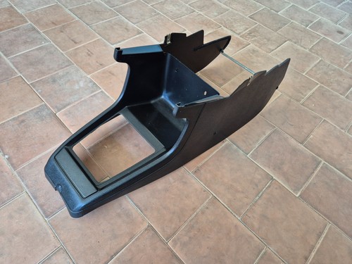 Console centrale nera - console, vw