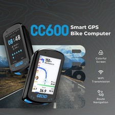 CC600 Navigazione Percorso GPS