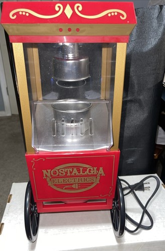 Popcorn nostalgia electrics - popcorn,
