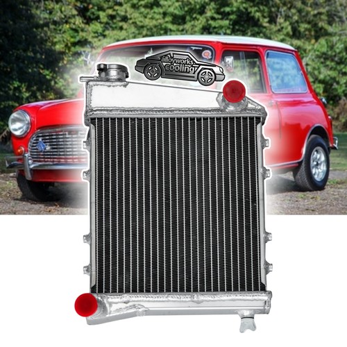 Serie radiatore per austin - per,