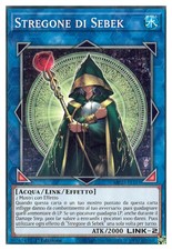 Stregone di Sebek - Comune - MP25-IT315 - Italiano - Near Mint