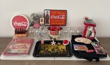 Coca Cola Lotto Oggetti Misti 