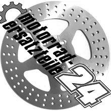 Disco freno posteriore per