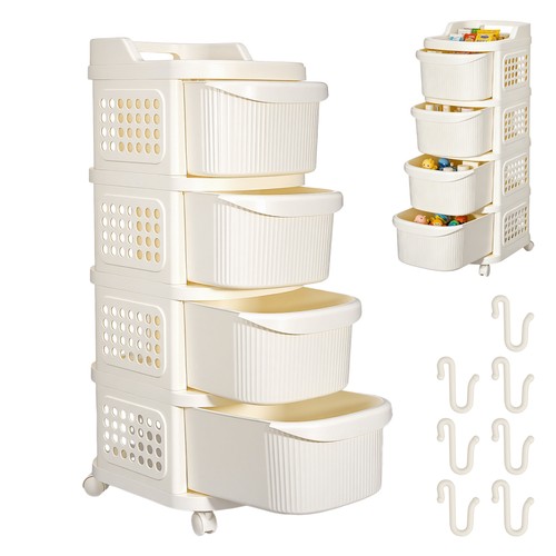 Contenitore con ruote carrello