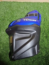 Carena lato destro blu Yamaha