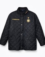 Giacca trapuntata Umbro FC