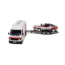 TOYOTA RALLY PACK CELICA ST