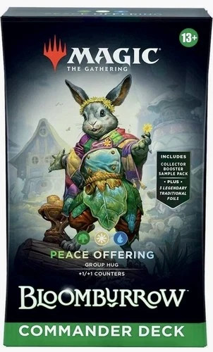 Mazzo comandante offerta - mazzo, di