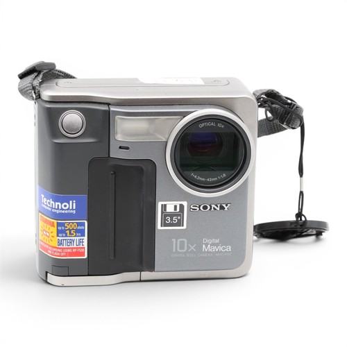 Sony digitale mavica - sony,