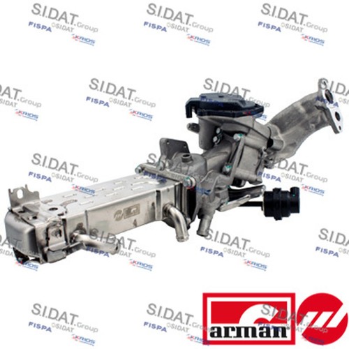 Modulo sidat agr - sidat, arman