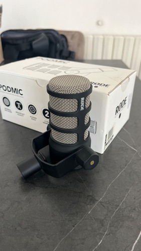 Røde podmic microfono - rØde,