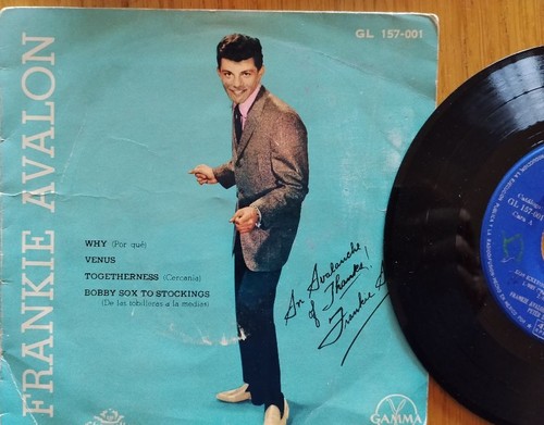 Frankie avalon venus 3 - frankie, ep
