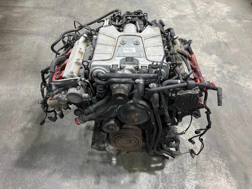 2009 2011 audi - audi, engine