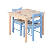 Livarno Set Tavolo e 2 Sedie