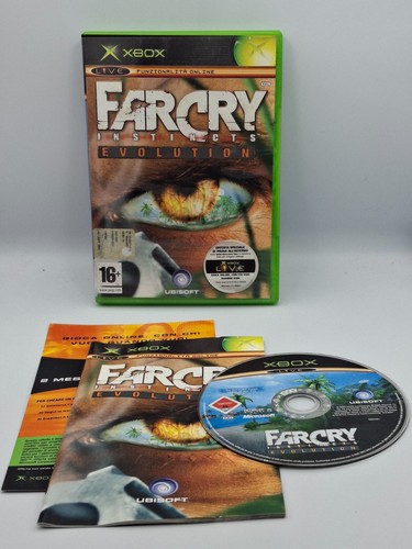 Far cry istincts evolution - far,